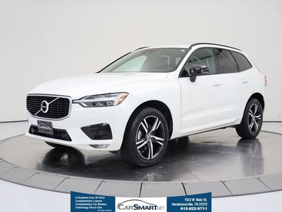 Used 2020 Volvo XC60 T5 R-Design w/ Protection Package