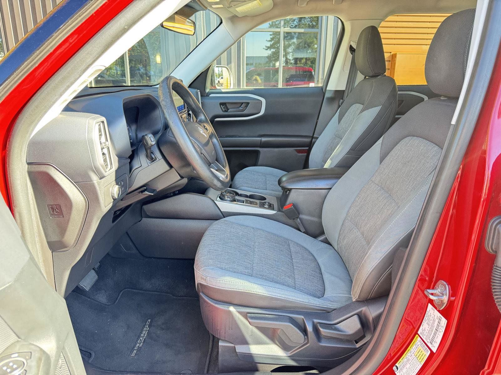 Used 2021 Ford Bronco Sport Big Bend AWD/4WD image 12