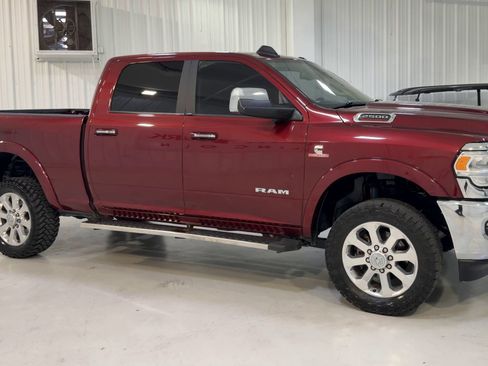 Used 2022 RAM 2500 Laramie image 3