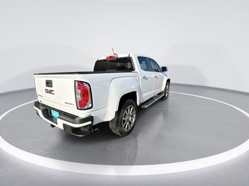 Used 2018 GMC Canyon Denali AWD/4WD image 8