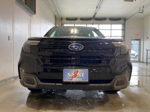 Certified 2025 Subaru Forester Sport image 4