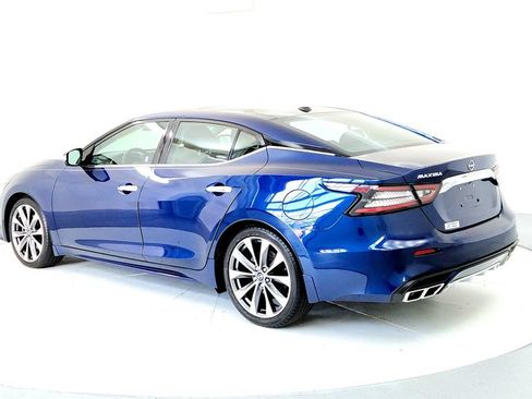 Used 2023 Nissan Maxima Platinum w/ Sport Mat Group FWD image 4