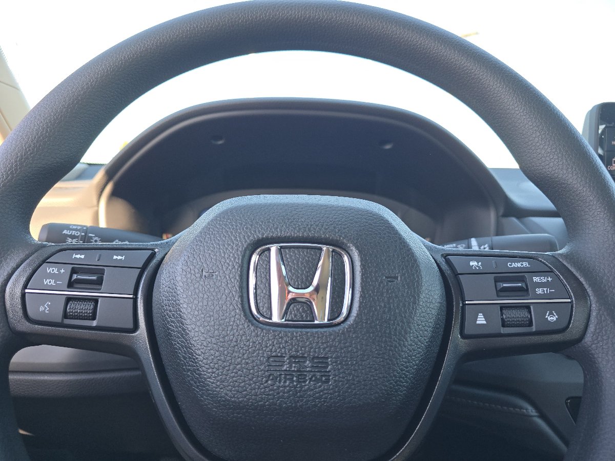 New 2026 Honda Accord LX image 27