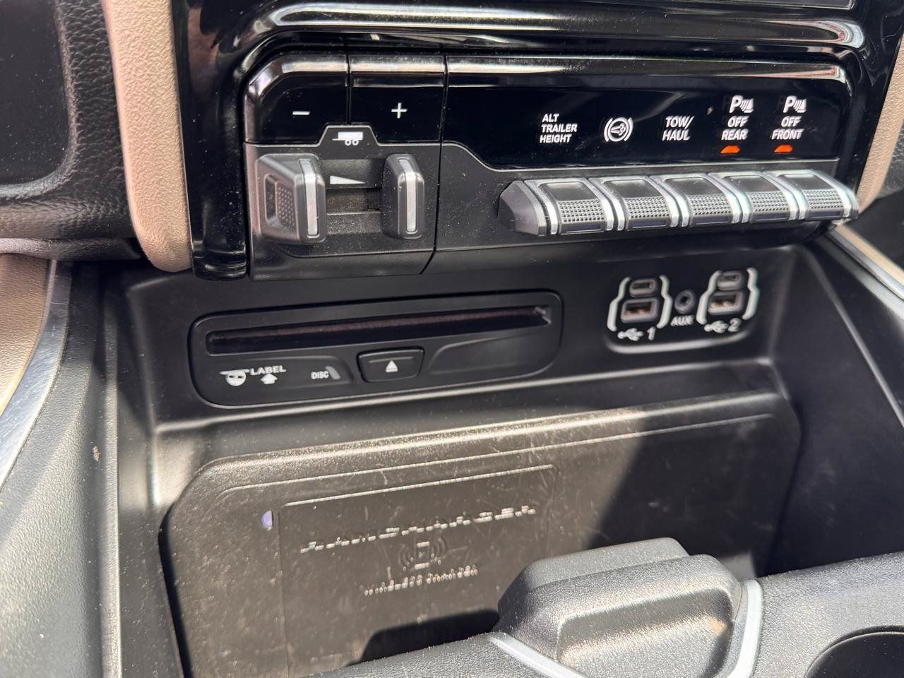 Used 2019 RAM 3500 Laramie AWD/4WD image 30