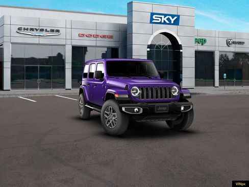 New 2026 Jeep Wrangler Sahara image 19