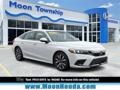 Used 2023 Honda Civic EX