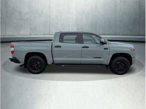Used 2021 Toyota Tundra TRD Pro AWD/4WD image 7