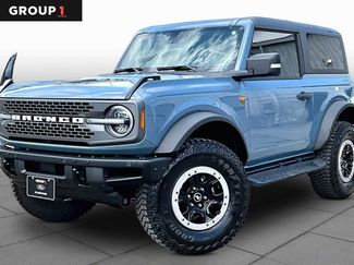 Used 2023 Ford Bronco Badlands video 1