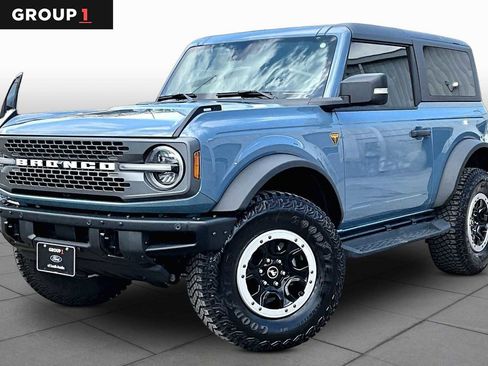 Used 2023 Ford Bronco Badlands image 1