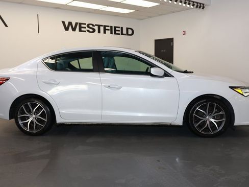 Used 2021 Acura ILX w/ Premium Package image 8
