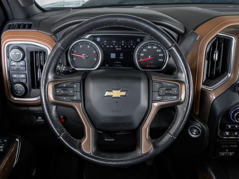 Used 2022 Chevrolet Silverado 3500 High Country w/ Safety Package II image 16