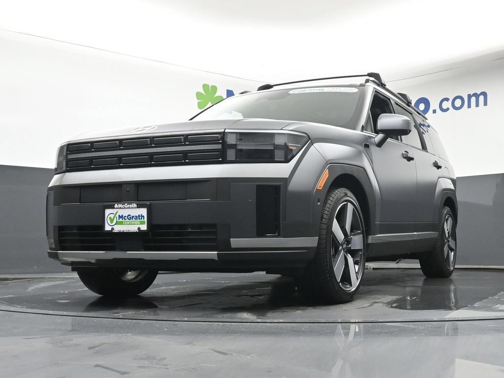 Used 2026 Hyundai Santa Fe Limited AWD/4WD image 7