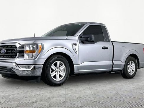 Used 2022 Ford F150 XLT w/ Equipment Group 301A Mid RWD image 1