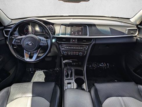 Used 2020 Kia Optima EX w/ Paint Protection Package FWD image 17