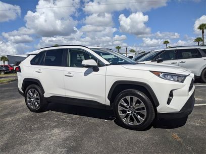 Used 2019 Toyota RAV4 XLE Premium