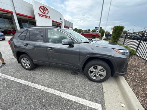 Used 2025 Toyota RAV4 XLE w/ Convenience Package FWD image 8