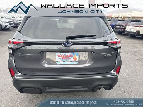 New 2026 Subaru Forester Touring image 5
