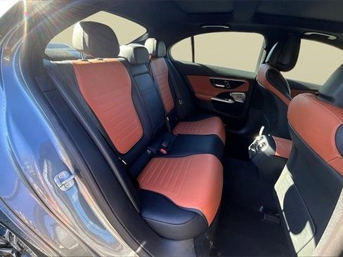Certified 2024 Mercedes-Benz C 300 4MATIC Sedan w/ Pinnacle Trim Package image 28