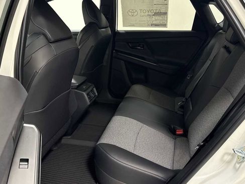 New 2026 Toyota bZ image 24