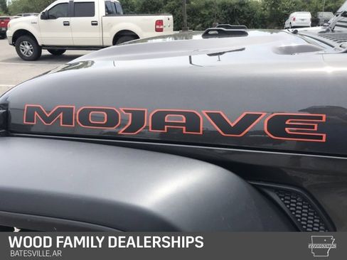 Used 2023 Jeep Gladiator Mojave w/ Cold Weather Group image 3