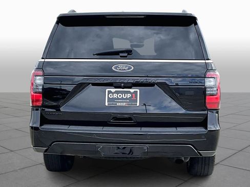 Used 2021 Ford Expedition Max Limited image 4