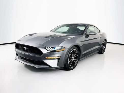 Used 2021 Ford Mustang Coupe w/ Equipment Group 101A image 3