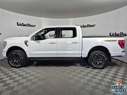 Used 2023 Ford F150 Tremor w/ Trailer Tow Package AWD/4WD image 4
