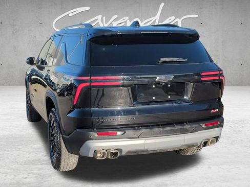 Used 2026 Chevrolet Traverse Z71 image 14