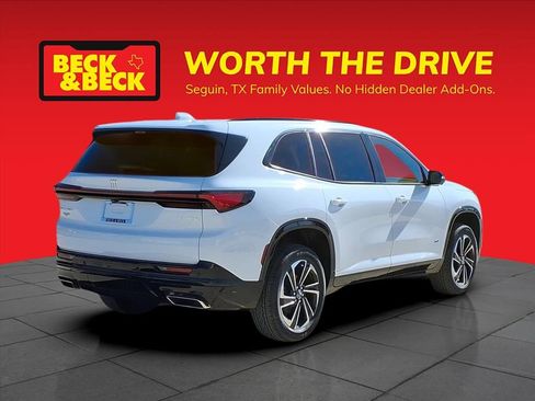 New 2026 Buick Enclave Sport Touring image 5