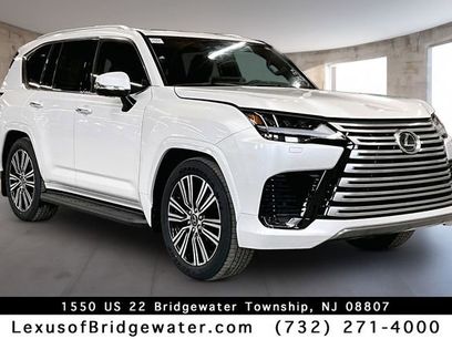 New 2026 Lexus LX 600 4WD w/ Luxury Package