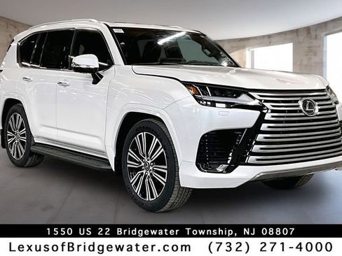 New 2026 Lexus LX 600 4WD w/ Luxury Package image 1