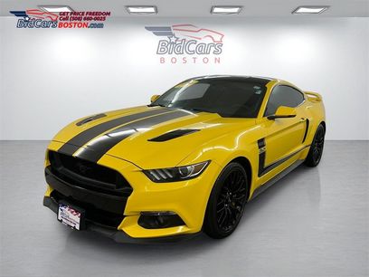 Used 2016 Ford Mustang GT Premium w/ GT Performance Package