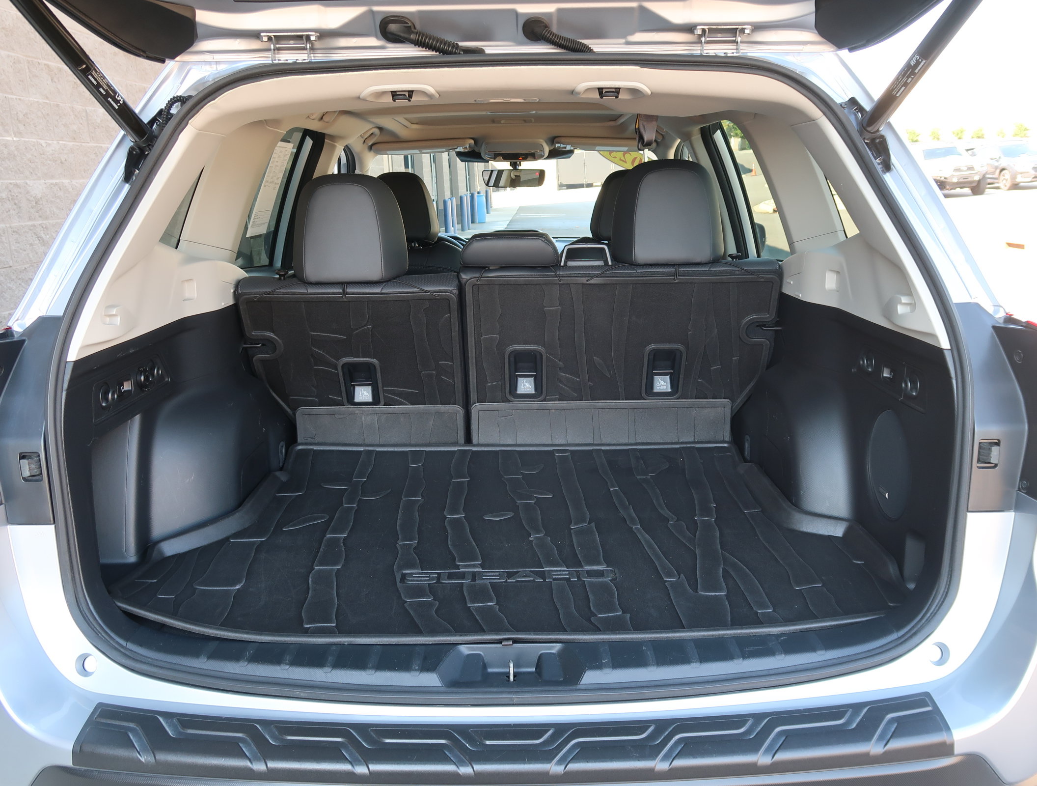 Certified 2023 Subaru Forester Touring w/ Popular Package #3 AWD/4WD image 36