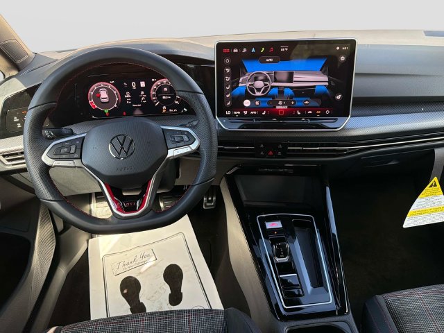 New 2026 Volkswagen GTI S FWD image 15