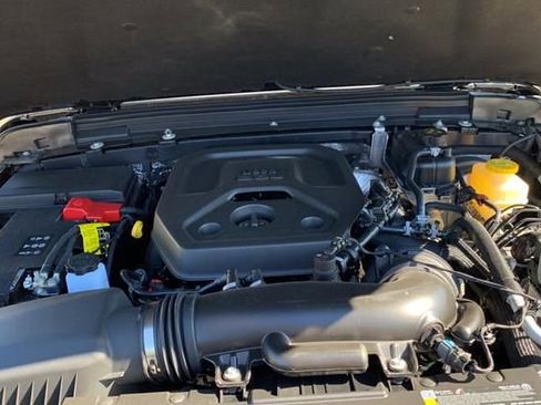 New 2026 Jeep Wrangler Unlimited Sport AWD/4WD image 13
