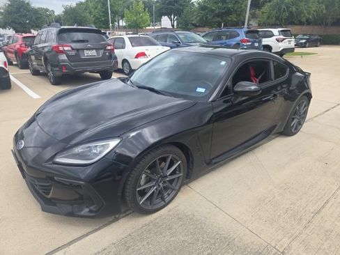 Used 2025 Subaru BRZ Limited RWD image 6