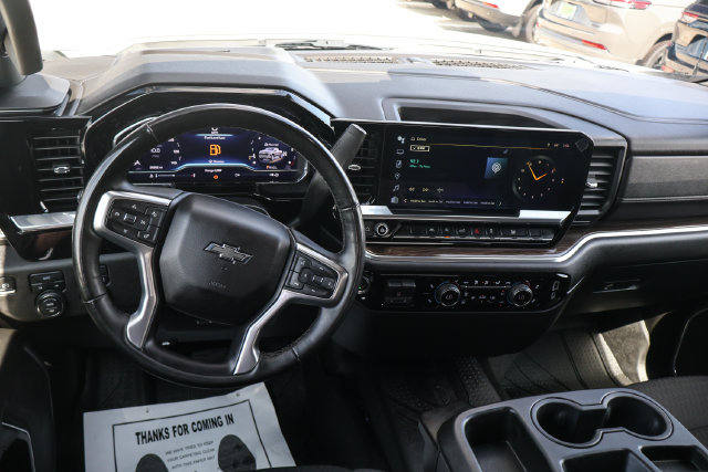 Used 2024 Chevrolet Silverado 1500 RST w/ Max Trailering Package AWD/4WD image 10