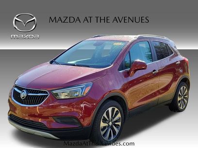 Used 2022 Buick Encore Preferred w/ Safety Package