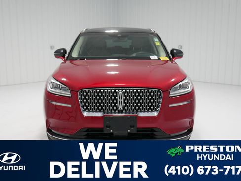 Used 2020 Lincoln Corsair Reserve w/ Equipment Group 201A image 2