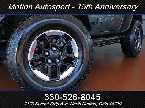 Used 2016 Jeep Wrangler Sport w/ Quick Order Package 24S AWD/4WD image 41