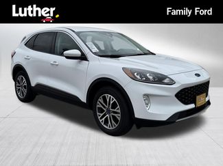 Certified 2022 Ford Escape SEL AWD/4WD video 1