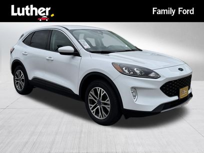 Certified 2022 Ford Escape SEL