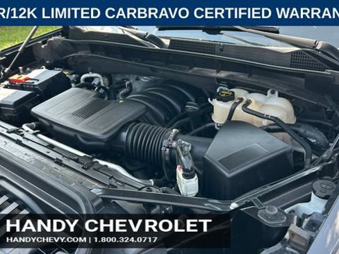 Certified 2024 GMC Sierra 1500 Elevation AWD/4WD image 54