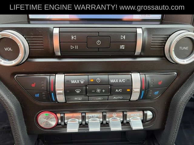 Used 2022 Ford Mustang GT Premium w/ Equipment Group 401A RWD image 23