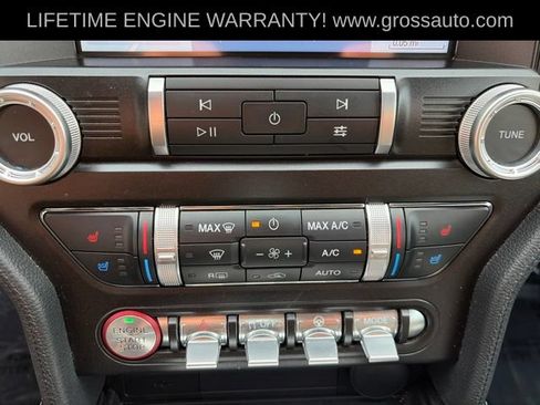 Used 2022 Ford Mustang GT Premium w/ Equipment Group 401A RWD image 23