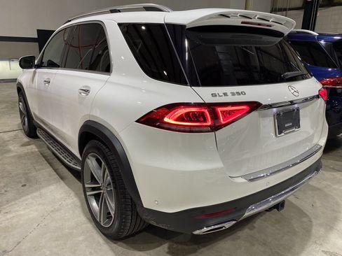 Used 2021 Mercedes-Benz GLE 350 4MATIC image 17