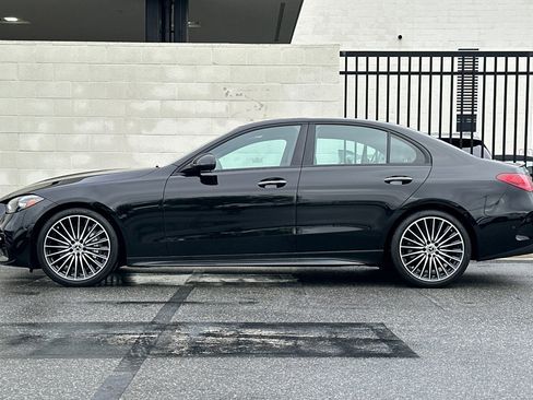 Certified 2025 Mercedes-Benz C 300 Sedan image 7