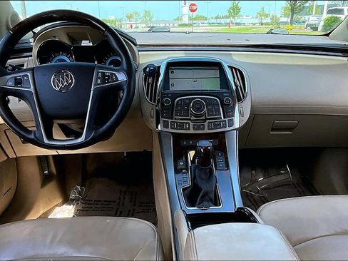 Used 2010 Buick LaCrosse CXS w/ Touring Package FWD image 21