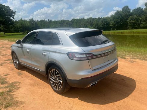 Used 2019 Lincoln Nautilus Reserve FWD image 6