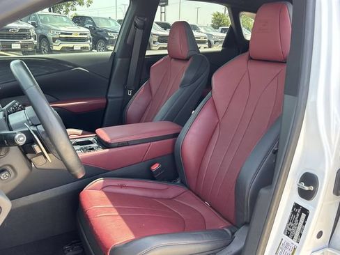 Used 2023 Lexus RX 350 F Sport w/ Cold Area Package AWD/4WD image 24